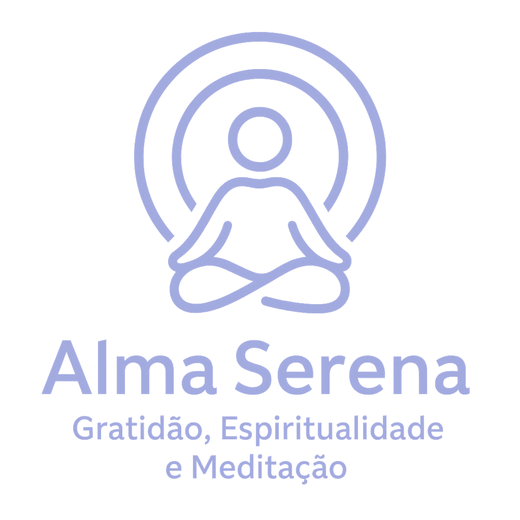 Alma Serena — Gratidão, Espiritualidade e Meditação